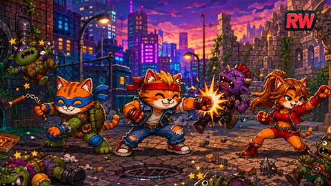 Beat-'Em-Up