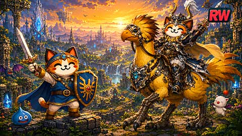MMORPG