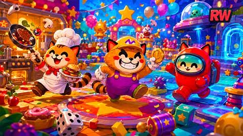 Party / Minigame