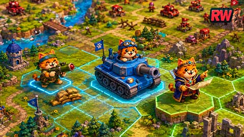 Turn-Based Strategy