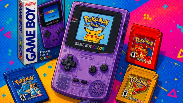 Game Boy Color