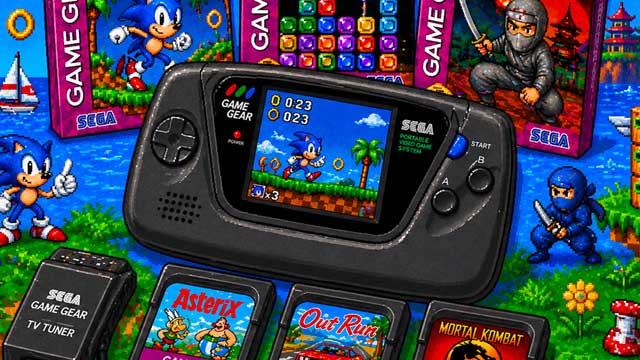 Sega Game Gear