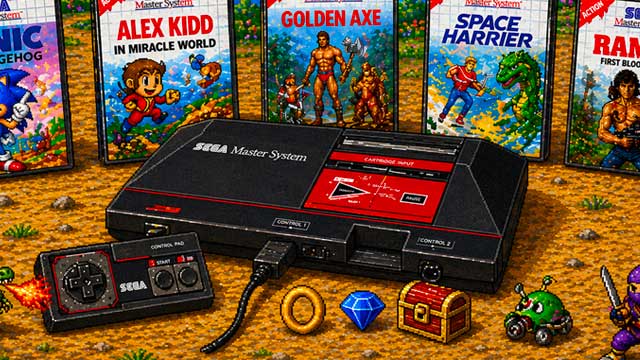 Sega Master System