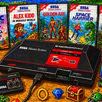 Sega Master System