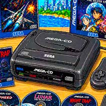 Sega Mega-CD
