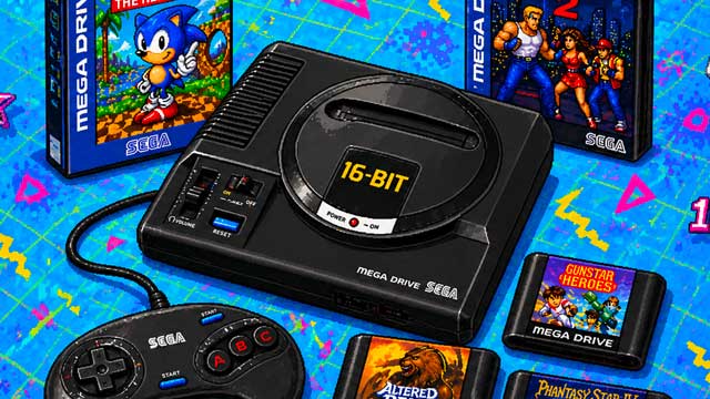 Sega Genesis / Mega Drive