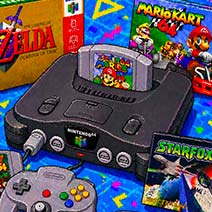 Nintendo 64