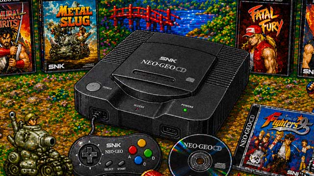Neo Geo CD