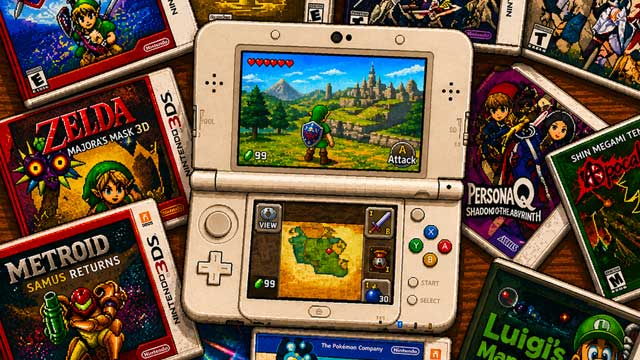 Nintendo 3DS