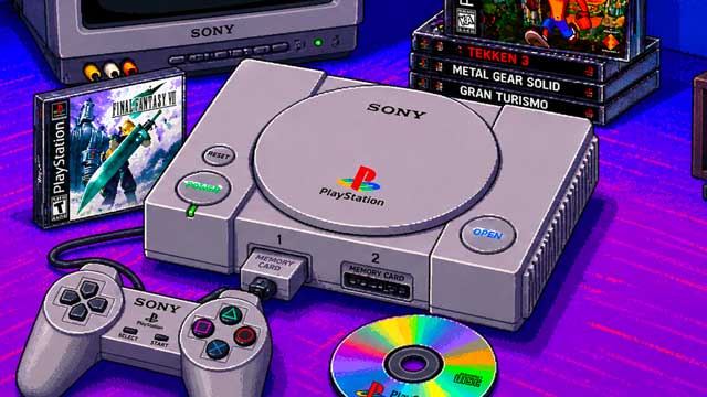 PlayStation
