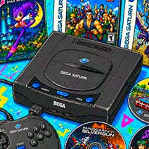 Sega Saturn