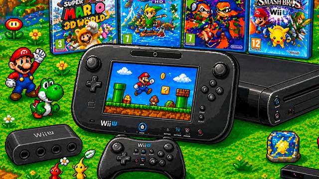 Wii U