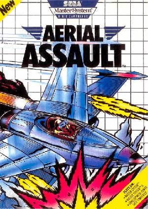 Aerial Assault
