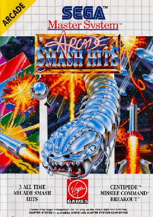 Arcade Smash Hits