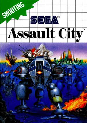Assault City