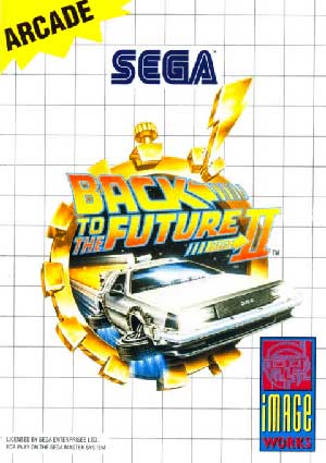 Back to the Future Part II