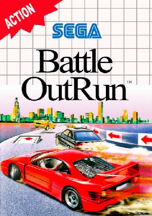 Battle Out Run