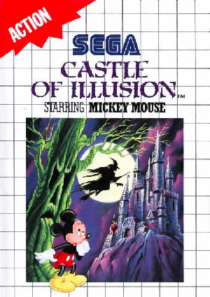 Castle of Illusion Starring Mickey Mouse