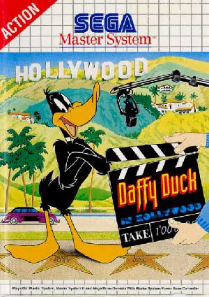 Daffy Duck in Hollywood