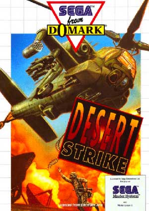 Desert Strike