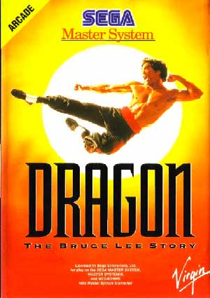 Dragon - The Bruce Lee Story