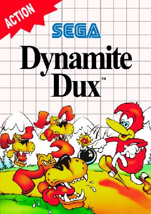 Dynamite Dux