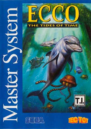 Ecco - The Tides of Time