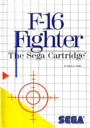 F-16 Fighter