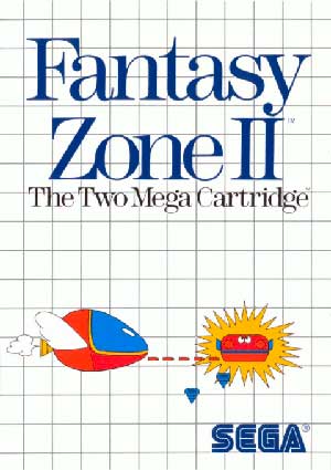 Fantasy Zone II