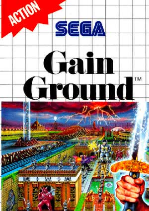 Gain Ground