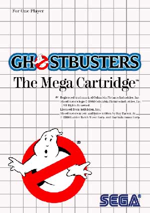 Ghostbusters