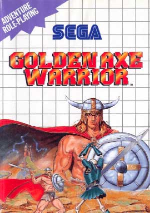 Golden Axe Warrior