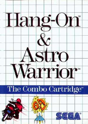 Hang On & Astro Warrior