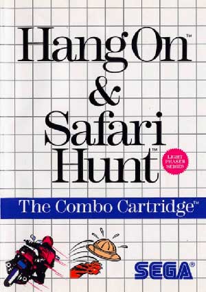 Hang On & Safari Hunt