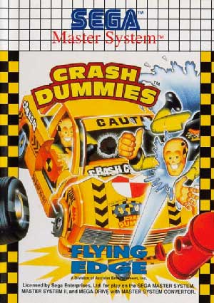 Incredible Crash Dummies, The