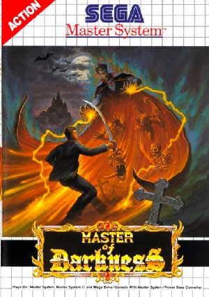 Master of Darkness