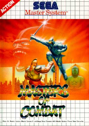 Masters of Combat
