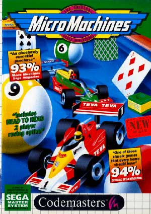 Micro Machines