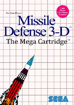 Missile Defense 3-D