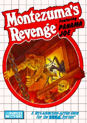 Montezuma's Revenge Featuring Panama Joe