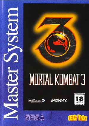 Mortal Kombat 3