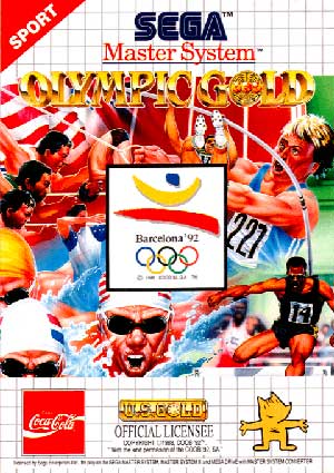 Olympic Gold