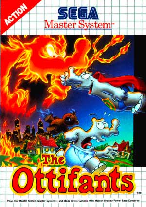 Ottifants, The