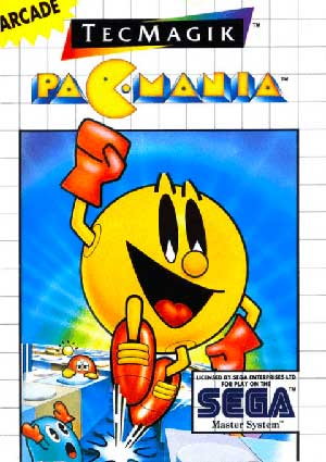Pac-Mania