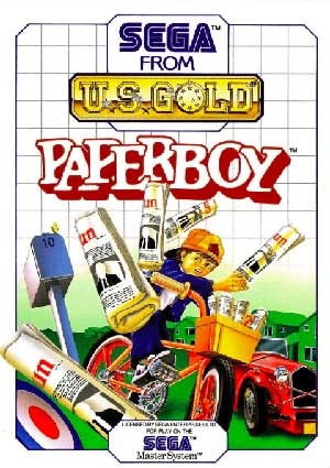 Paperboy