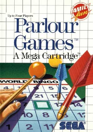 Parlour Games