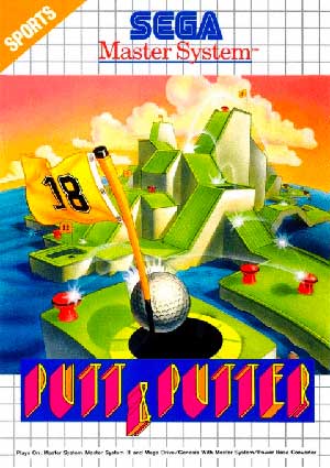 Putt & Putter