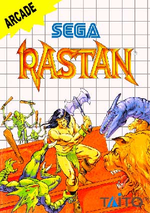 Rastan