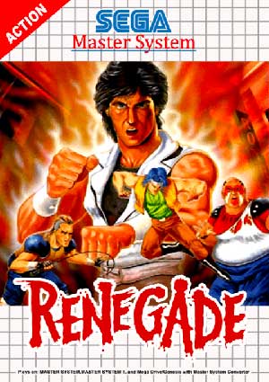 Renegade