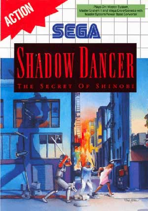 Shadow Dancer - The Secret of Shinobi